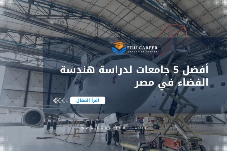 هندسة الفضاء في مصر