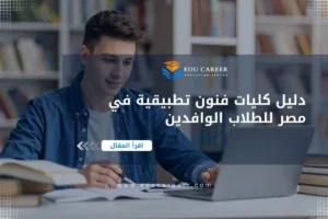 كليات فنون تطبيقية فى مصر