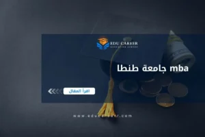 mba جامعة طنطا